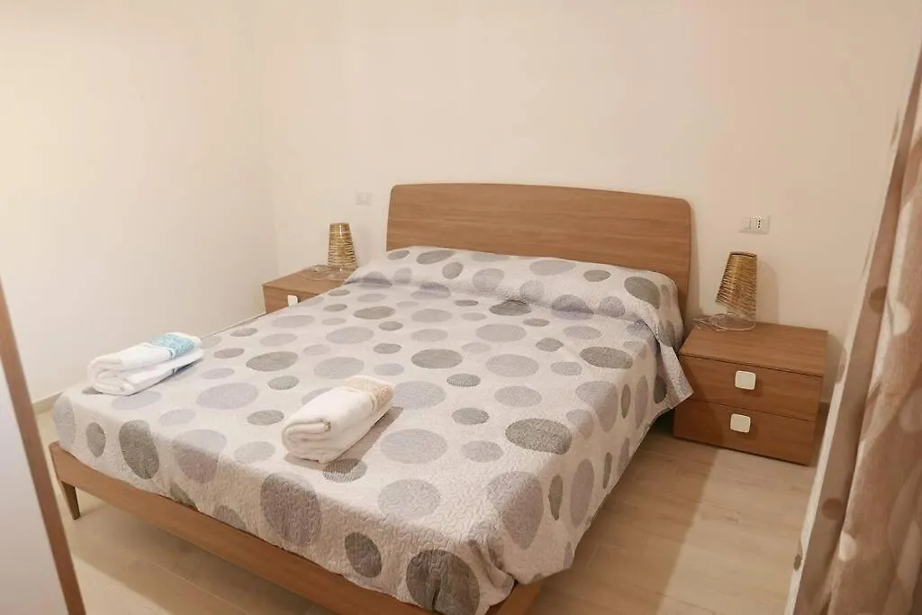 Daire Appartamenti Renzo&Rita1 Jolanda SantʼAntìoco İtalya